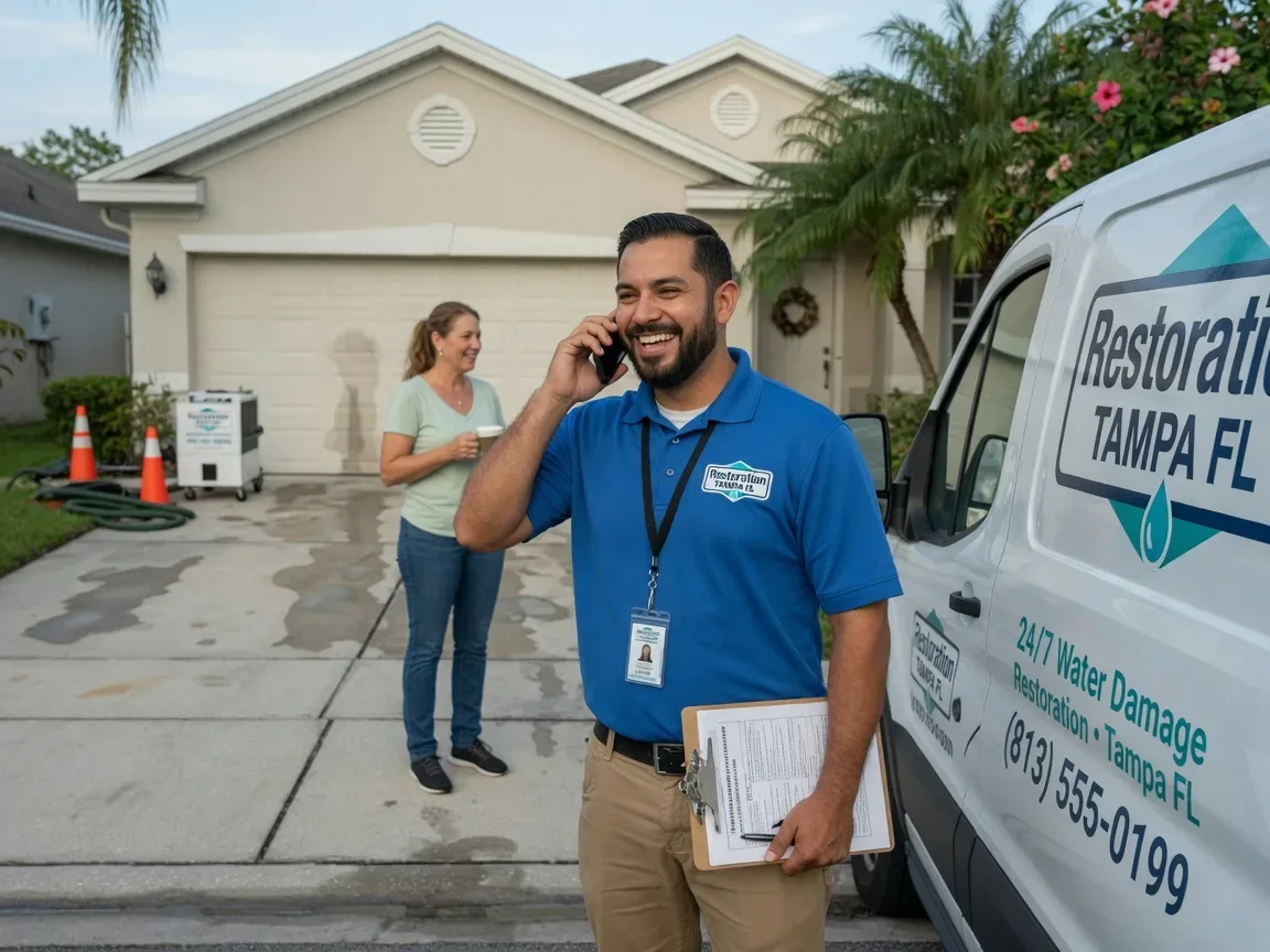 Water Damage Restoration Lawtell, LA FAQs